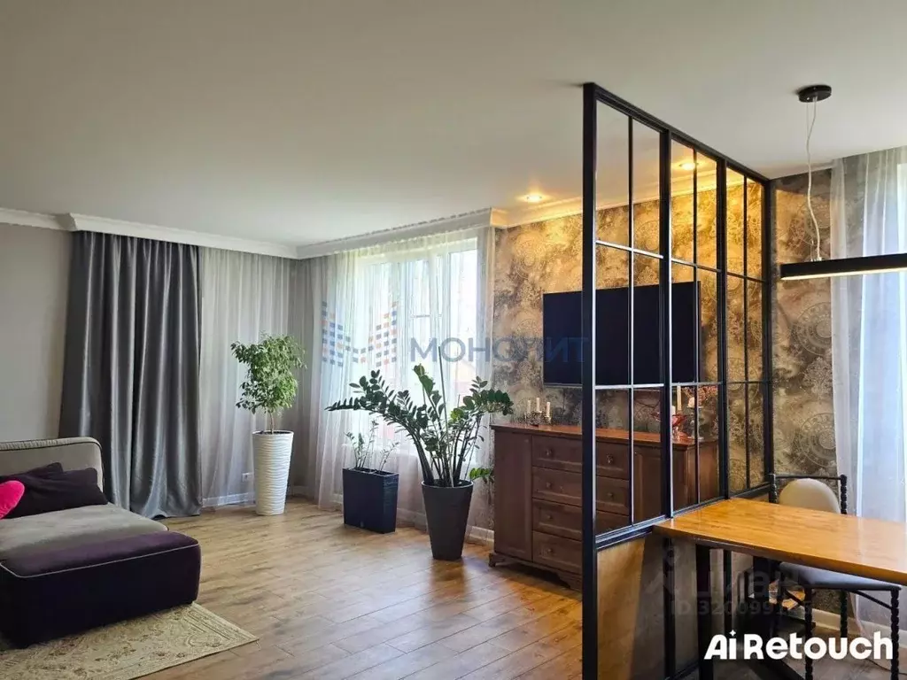 Дом в Нижегородская область, Нижний Новгород Малая Окружная ул. (200 ... - Фото 1