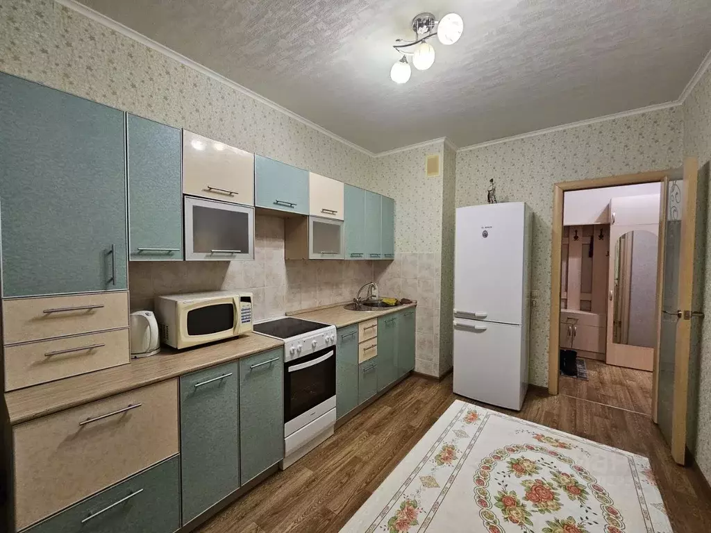 2-к кв. Ульяновская область, Ульяновск просп. Врача Сурова, 37 (54.0 ... - Фото 1