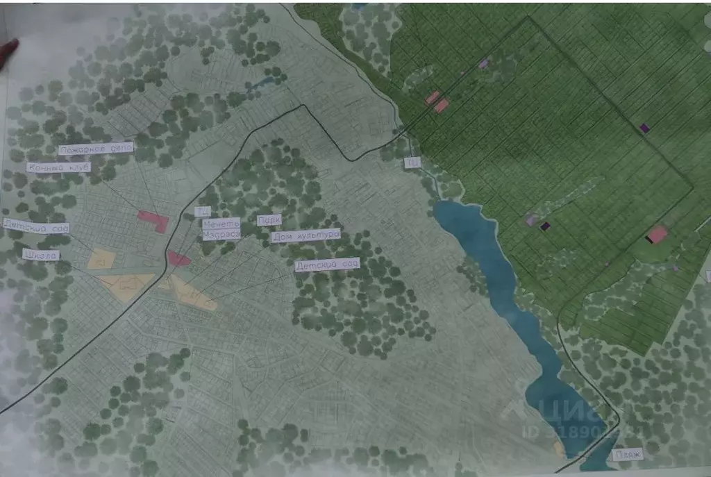 Дом в Татарстан, Высокогорский район, Семиозерское с/пос, с. Шигали ... - Фото 2