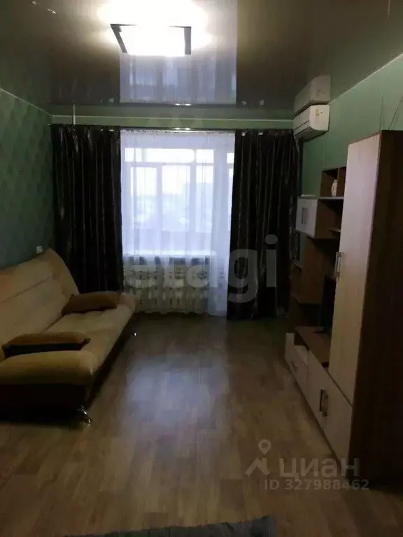 1-к кв. Ярославская область, Рыбинск Волочаевская ул., 19 (30.4 м) - Фото 1