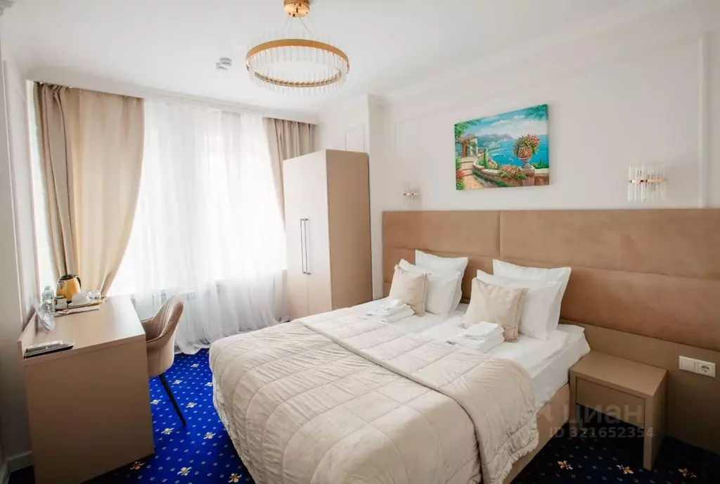 Комната Москва Мясницкая ул., 16 (18.0 м) - Фото 1