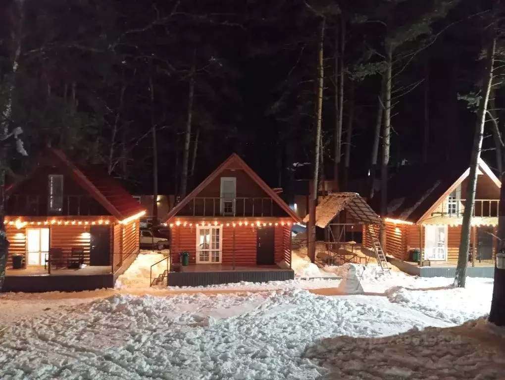 Дом в Карачаево-Черкесия, Зеленчукский район, с. Архыз  (72 м) - Фото 1