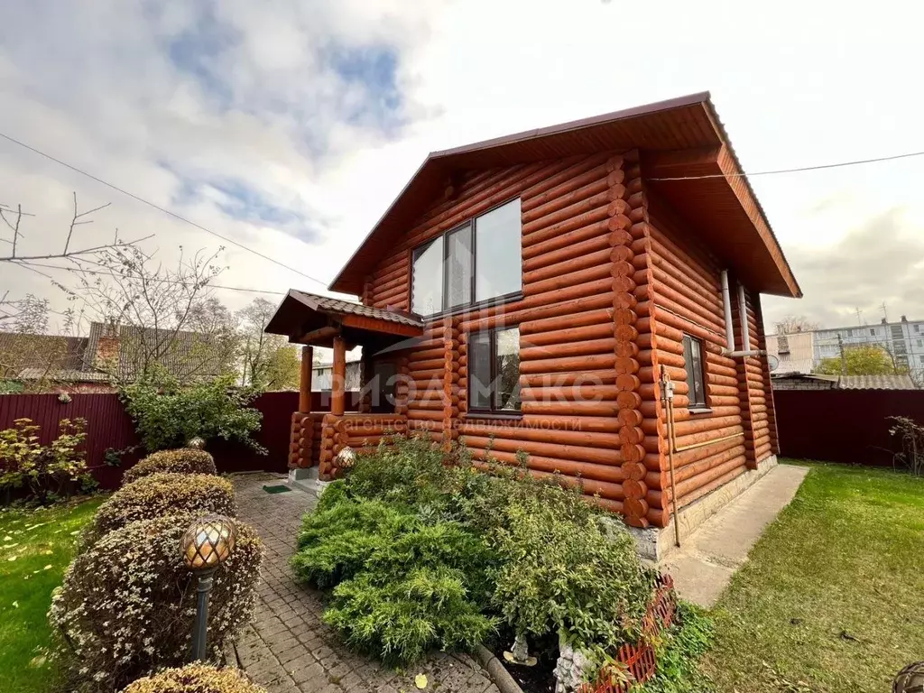 Дом в Брянская область, Брянск ул. Маяковского (85 м) - Фото 1