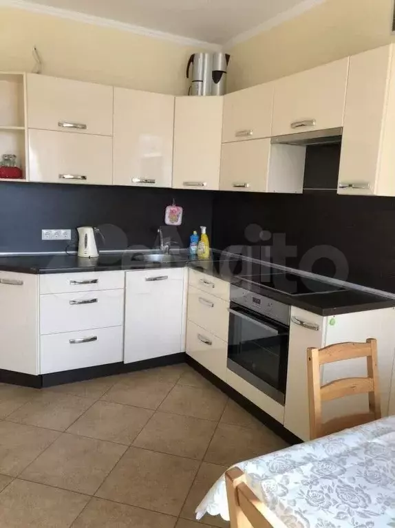 1-к. квартира, 50 м, 14/20 эт. - Фото 0