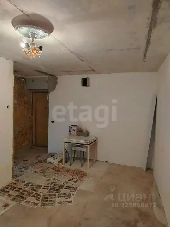 1-к кв. Калужская область, Калуга Врубовая ул., 45 (33.1 м) - Фото 1