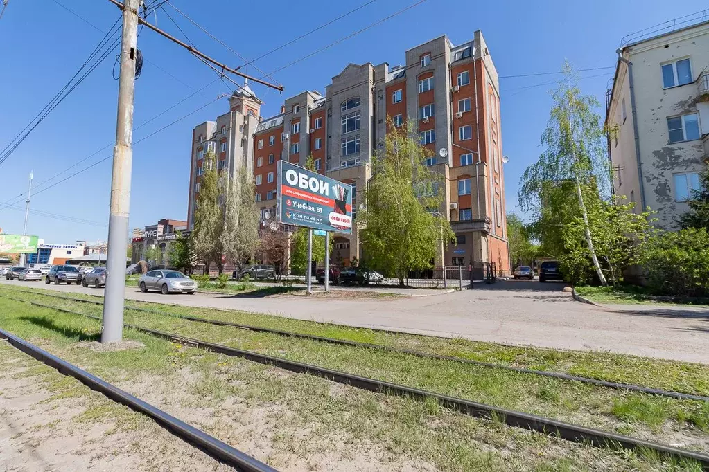 Помещение свободного назначения в Омская область, Омск ул. Маршала ... - Фото 1