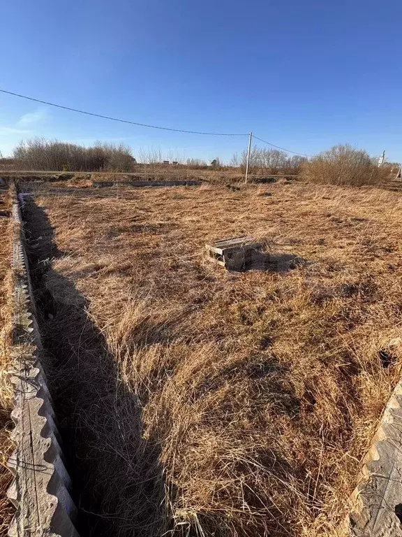 Участок 8,6 сот. (СНТ, ДНП) - Фото 0