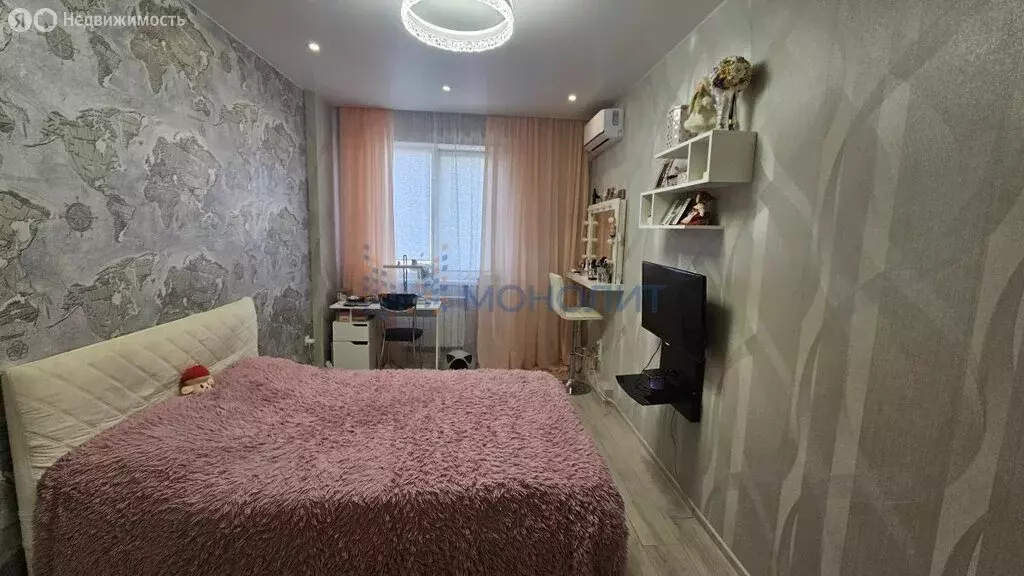 2-комнатная квартира: деревня Афонино, Академическая улица, 12 (57.5 ... - Фото 1