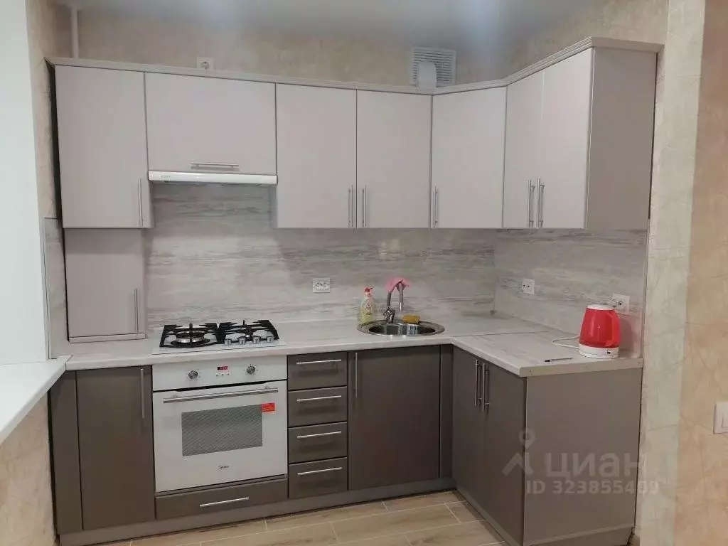 2-к кв. Костромская область, Кострома ул. Козуева, 66 (48.0 м) - Фото 1