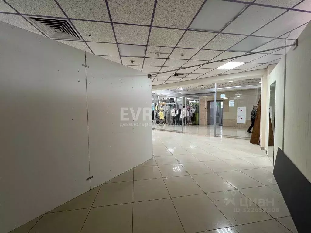 Торговая площадь в Ульяновская область, Ульяновск просп. Генерала ... - Фото 2