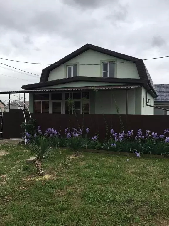 Дом в Краснодарский край, Анапа муниципальный округ, с. Витязево ул. ... - Фото 1