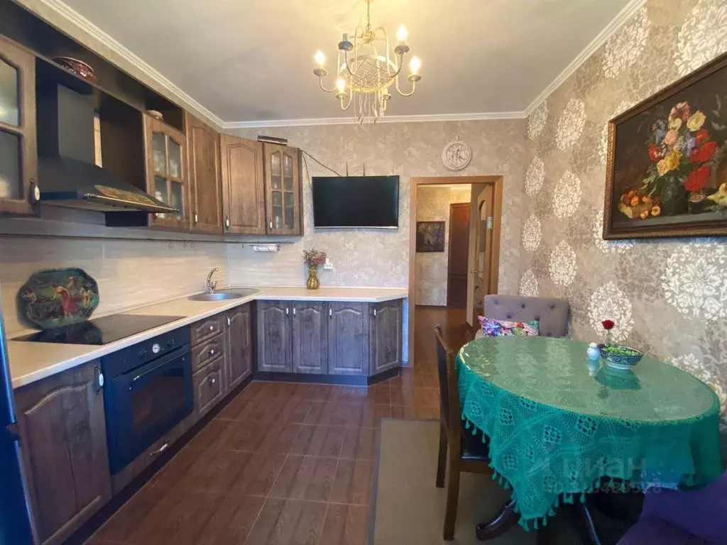 1-к кв. Ростовская область, Ростов-на-Дону Извилистая ул., 7 (50.0 м) - Фото 0