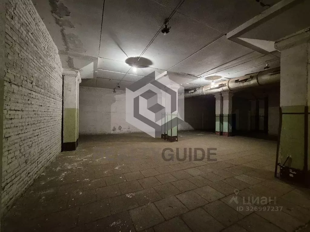 Склад в Москва Каширский проезд, 27С2 (229 м) - Фото 1