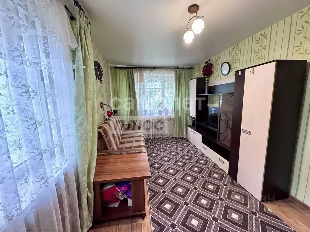 1-к кв. Московская область, Орехово-Зуевский городской округ, пос. ... - Фото 1