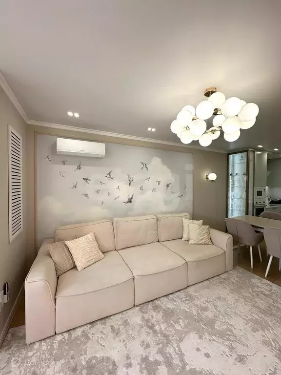 Продаётся 3-к квартира, 90 м - Фото 1