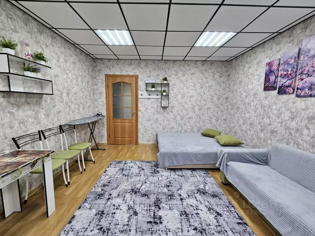 1-к кв. Краснодарский край, Туапсе Комсомольская ул., 5 (27.0 м) - Фото 1