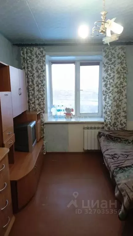 Комната Новосибирская область, Новосибирск ул. Лазарева, 31А (11.0 м) - Фото 2