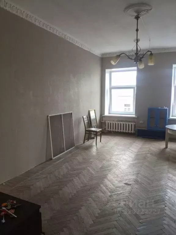 Комната Санкт-Петербург Захарьевская ул., 3 (35.5 м) - Фото 2