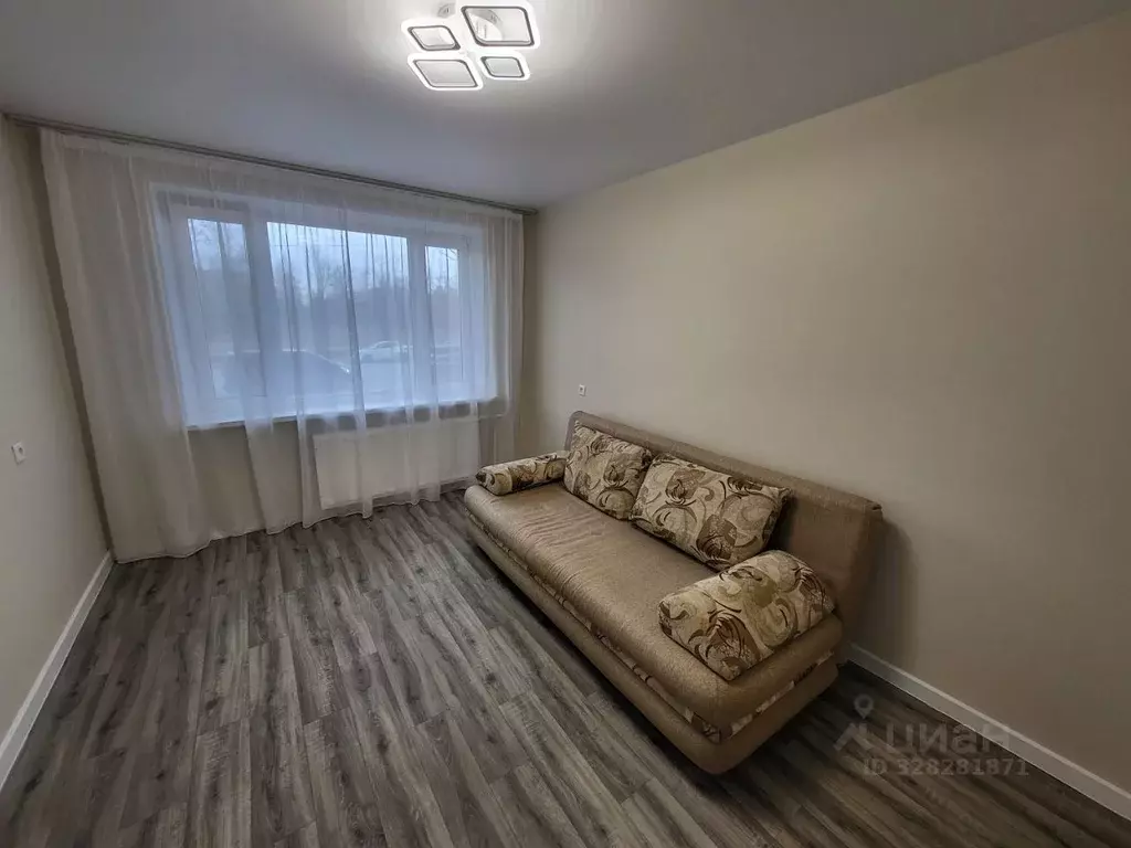 1-к кв. Псковская область, Псков Коммунальная ул., 54 (30.0 м) - Фото 2