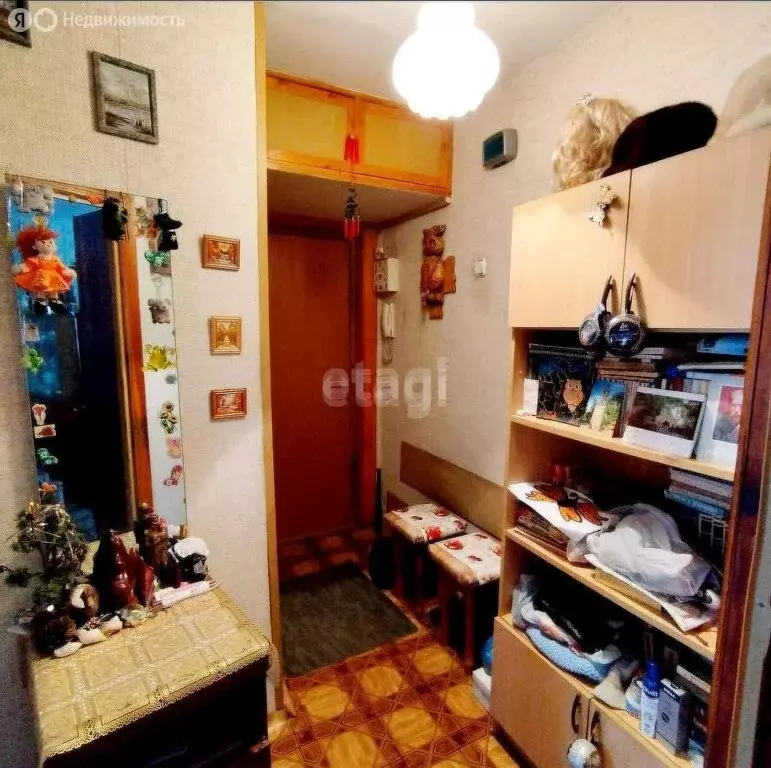 2-комнатная квартира: Кемерово, Пролетарская улица, 11А (44.1 м) - Фото 1
