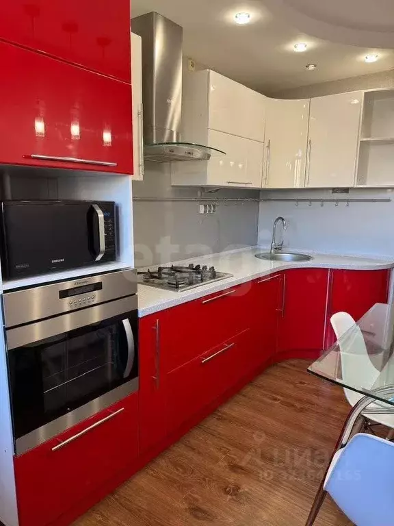 3-к кв. Свердловская область, Екатеринбург ул. Черепанова, 16 (61.9 м) - Фото 1