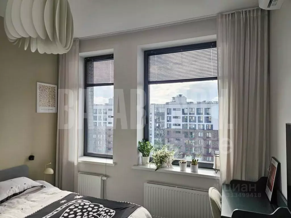 1-к кв. Санкт-Петербург Манчестерская ул., 3 (32.8 м) - Фото 1