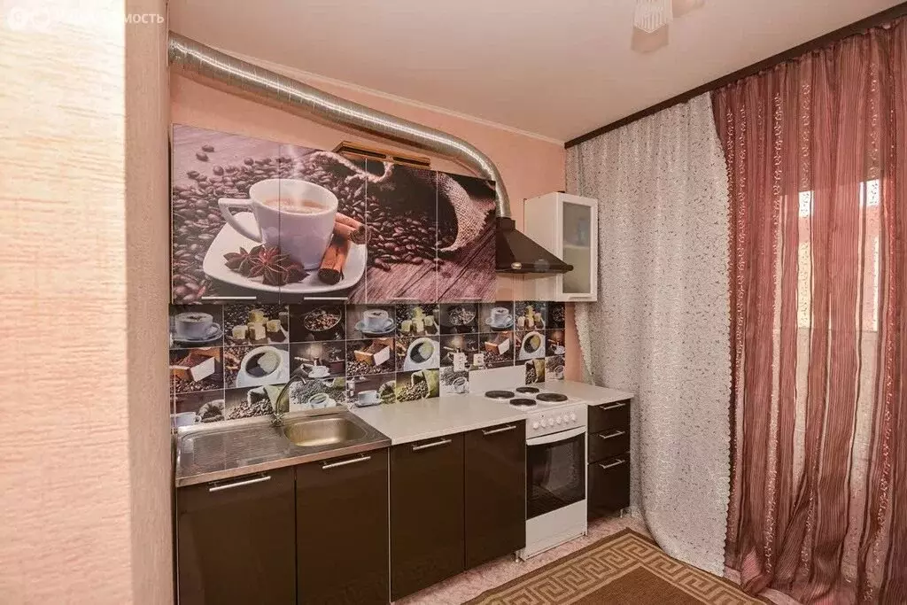 2-комнатная квартира: Лиски, улица Титова, 34 (56.2 м) - Фото 1