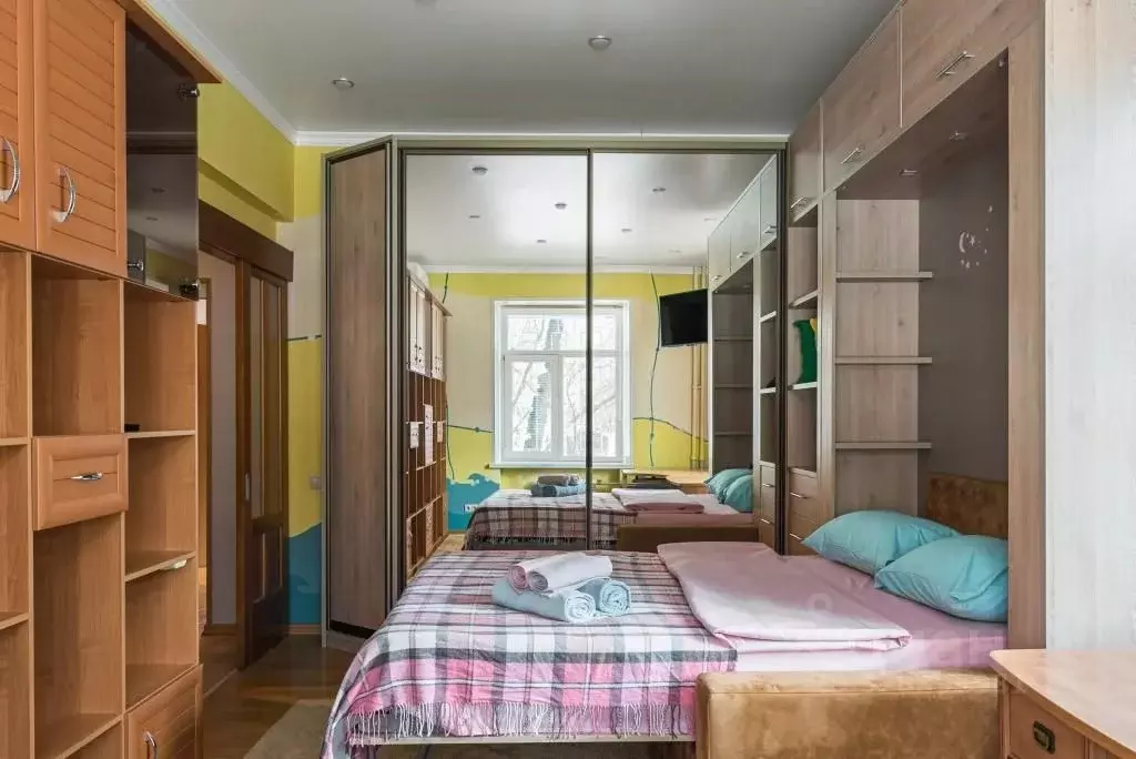 2-к кв. Москва 2-я Песчаная ул., 6к5 (63.0 м) - Фото 2