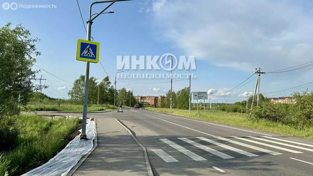 Участок в деревня Богородское, 10Б (6 м) - Фото 1