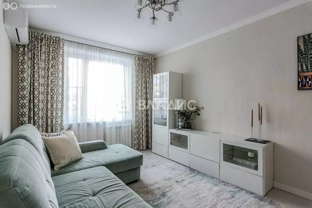 3-комнатная квартира: Москва, Днепропетровская улица, 3к1 (62.5 м) - Фото 1