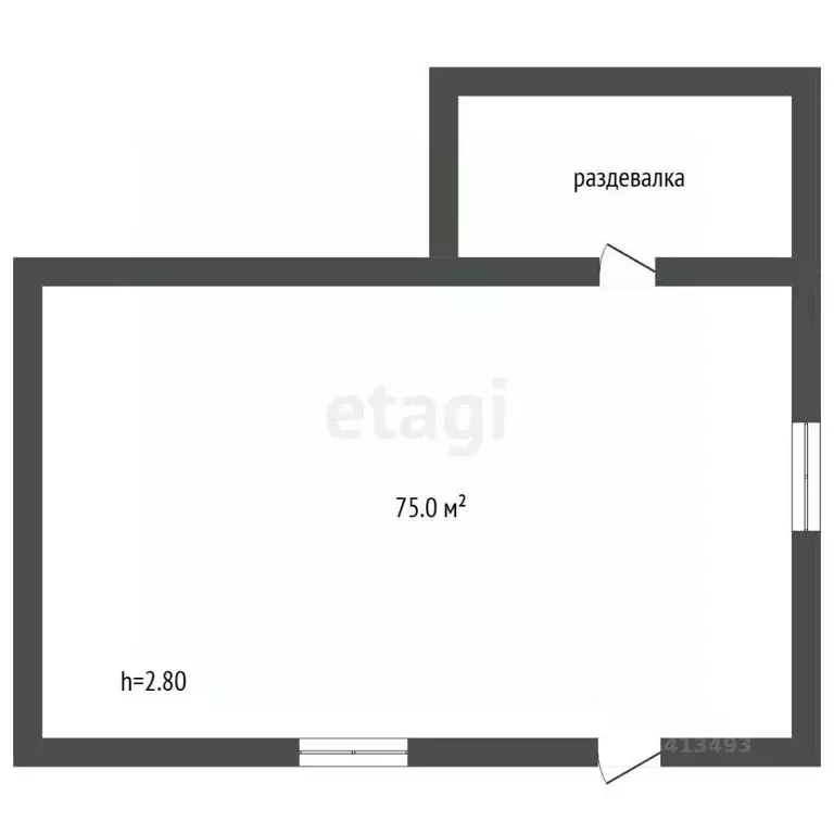 Помещение свободного назначения в Краснодарский край, Геленджик ... - Фото 2