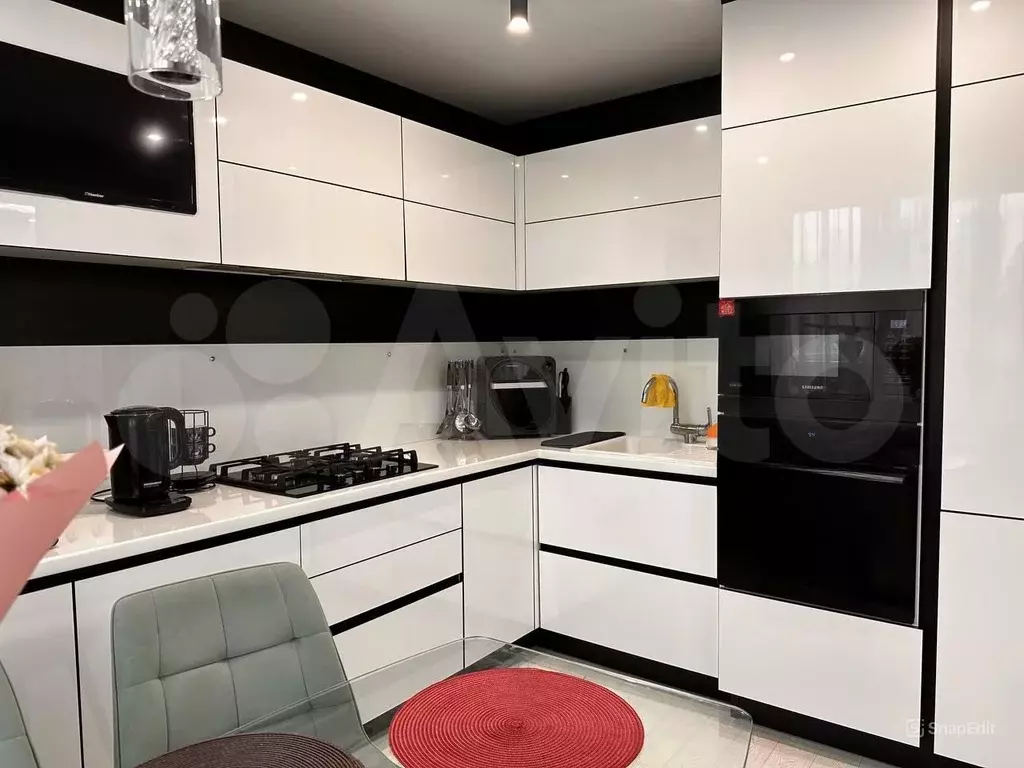 3-к. квартира, 60,5 м, 3/6 эт. - Фото 0