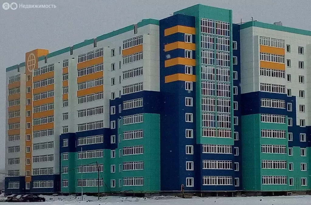 3-комнатная квартира: Саранск, улица Сураева-Королёва, 1 (83.6 м) - Фото 1