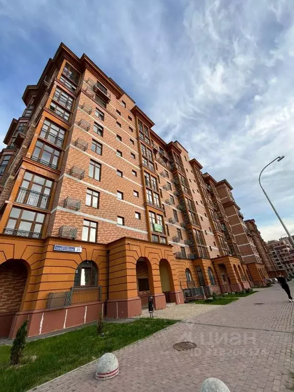 2-к кв. Московская область, Одинцовский городской округ, с. Лайково, ... - Фото 0