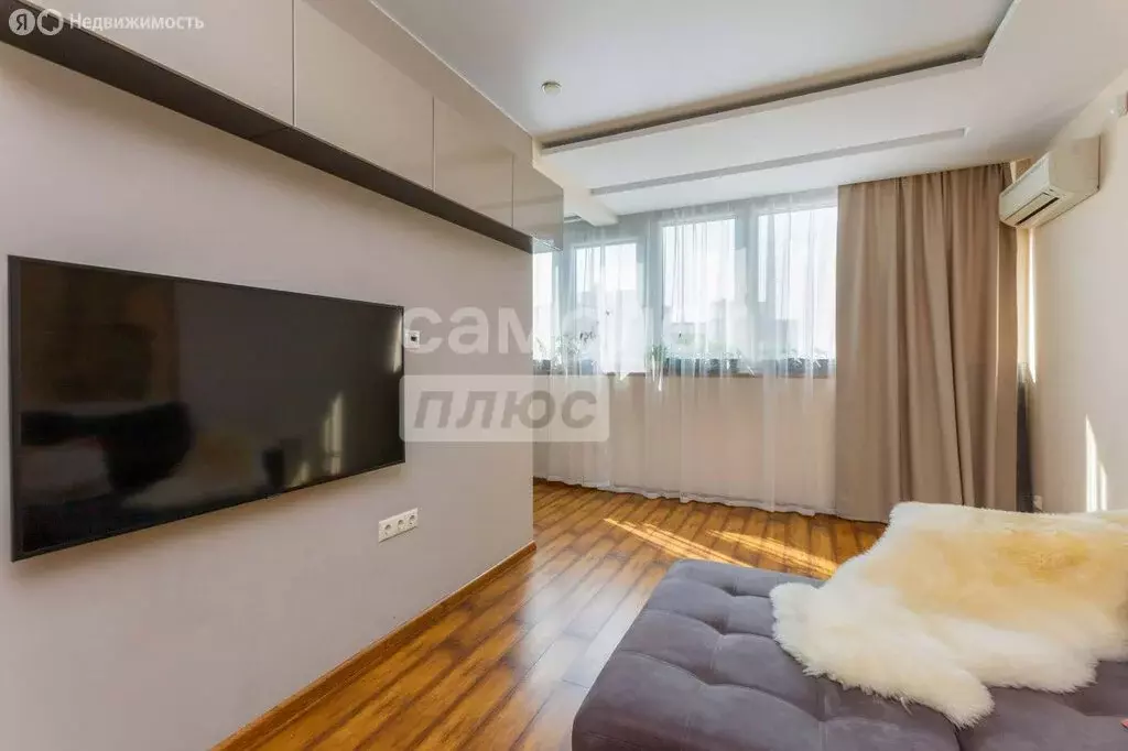 3-комнатная квартира: Балашиха, Горенский бульвар, 3 (80 м) - Фото 2