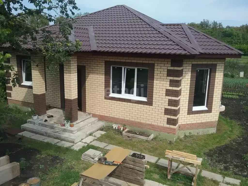 Дом в Башкортостан, Уфа Белый Аист СНТ,  (88 м) - Фото 1