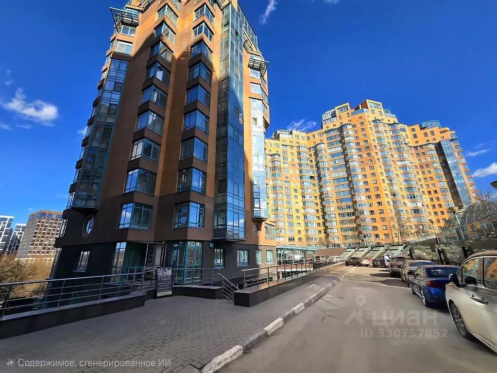 Офис в Москва Минская ул., 1ГК1 (245 м) - Фото 1