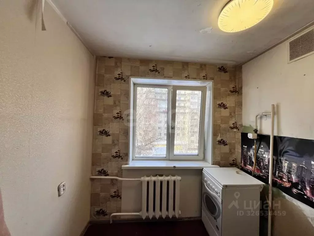 2-к кв. Ленинградская область, Кириши ул. Строителей, 24 (43.4 м) - Фото 1