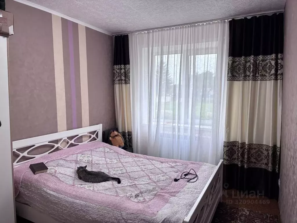 2-к кв. Орловская область, Мценский район, Воинское с/пос, д. Первый ... - Фото 2