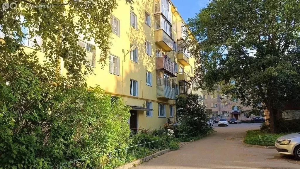 1-комнатная квартира: Вологда, Огородный переулок, 3А (31 м) - Фото 0