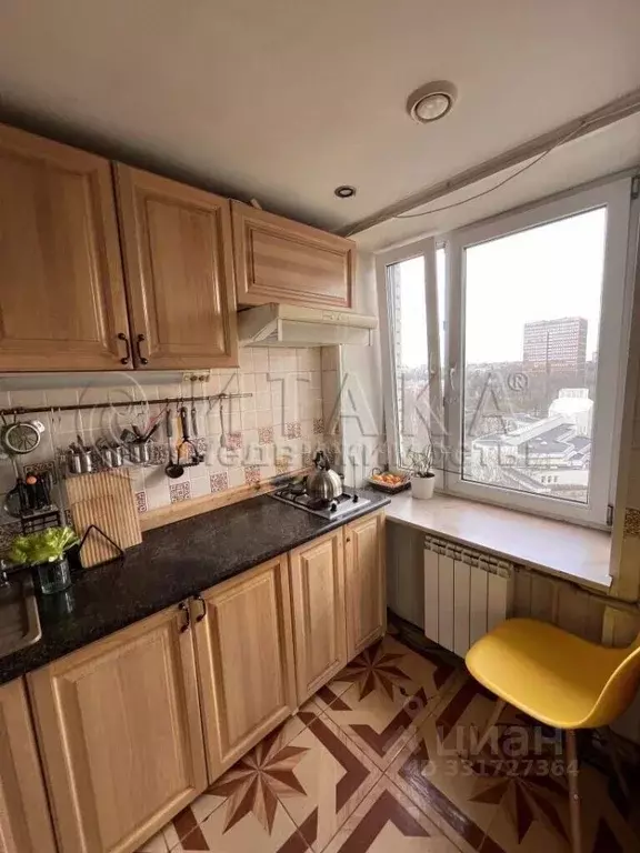2-к кв. Санкт-Петербург Институтский просп., 6 (46.8 м) - Фото 2