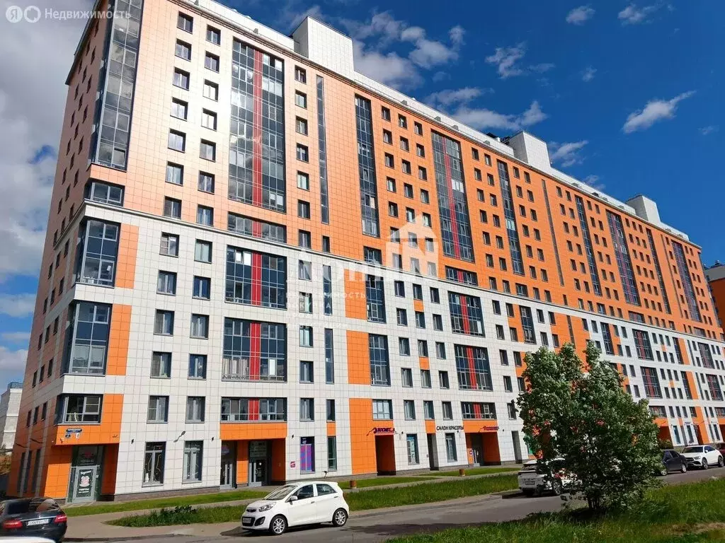 1-комнатная квартира: Санкт-Петербург, Парфёновская улица, 7к3 (33.1 ... - Фото 1