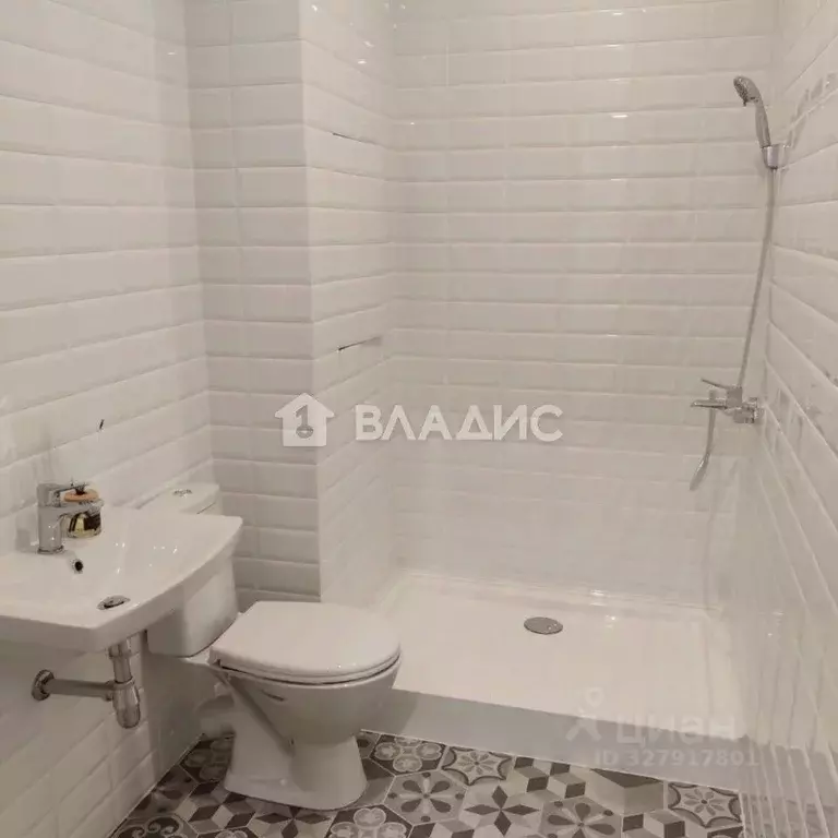 1-к кв. Московская область, Ленинский городской округ, д. Сапроново ... - Фото 2