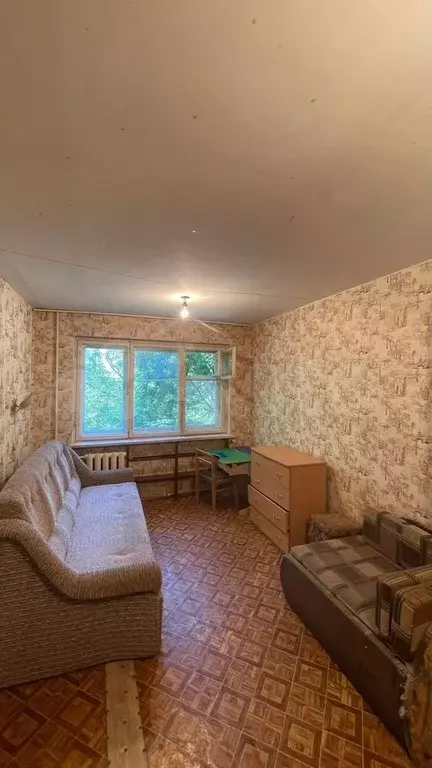 Комната 17 м в 1-к., 2/5 эт. - Фото 0