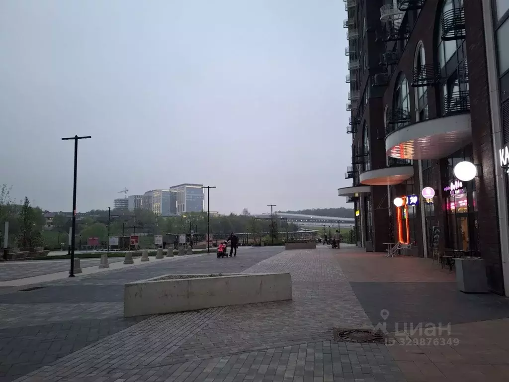 Студия Москва ул. Лобановский Лес, 9 (23.0 м) - Фото 1