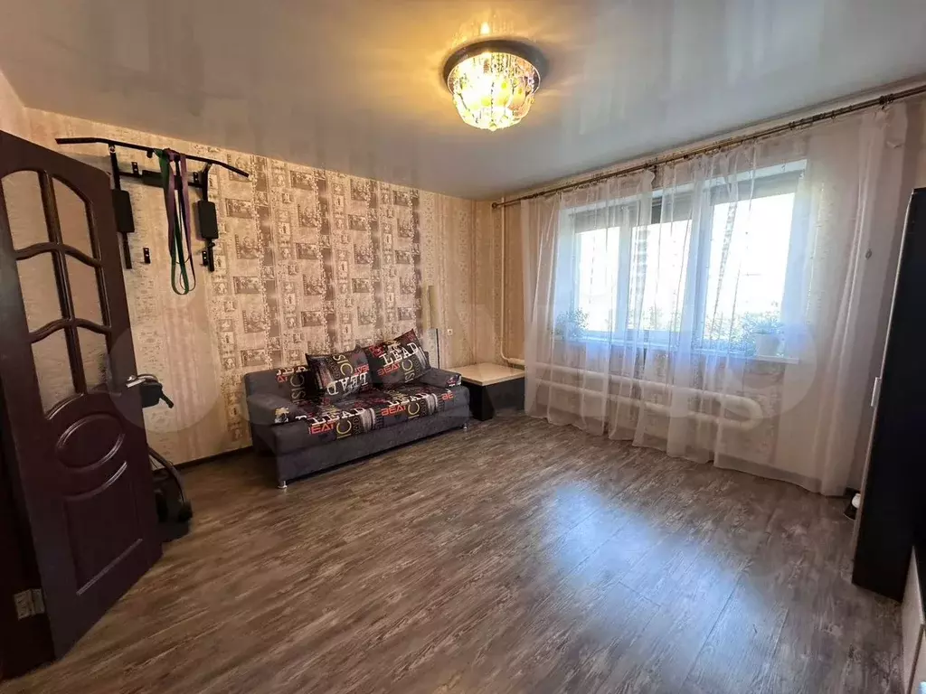 4-к. квартира, 89,7 м, 3/9 эт. - Фото 1