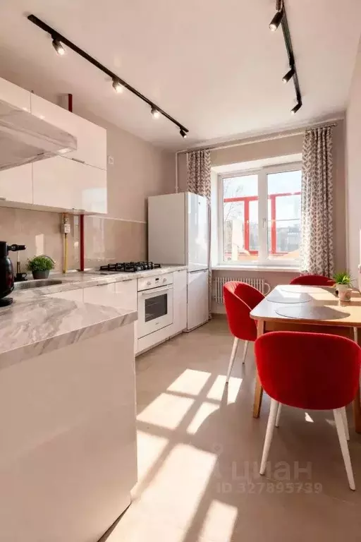 1-к кв. Калужская область, Обнинск ул. Гагарина, 42 (36.2 м) - Фото 1