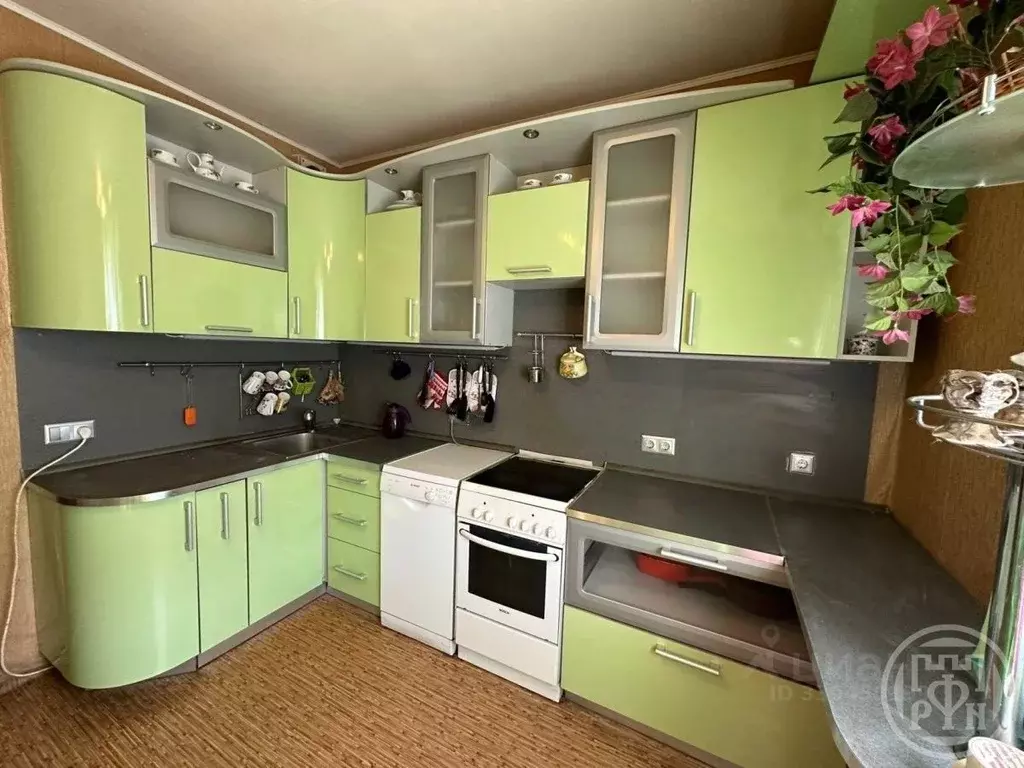 3-к кв. Санкт-Петербург Яхтенная ул., 12К1 (74.5 м) - Фото 2