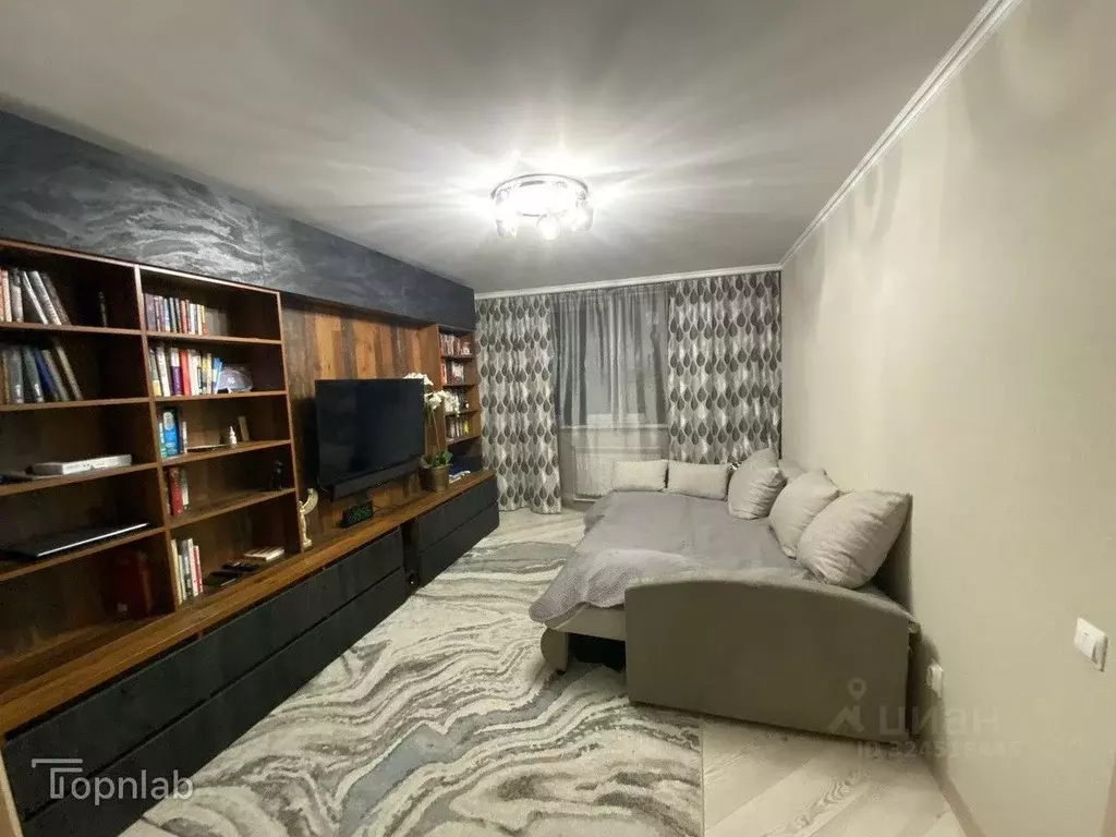 2-к кв. Калининградская область, Калининград ул. Генерала Челнокова ... - Фото 1