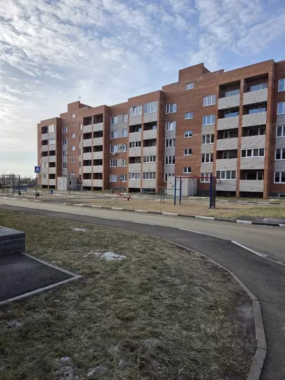 1-к кв. Омская область, Омск ул. 1-ой Красной Звезды, 63 (32.3 м) - Фото 2